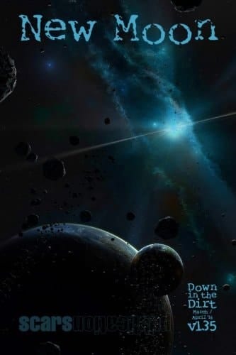 New Moon Down in the Dirt Magazine V135 (March/April 2016)