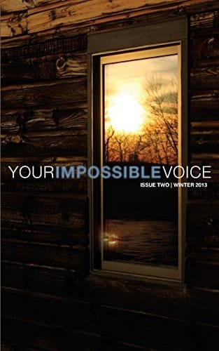 Your Impossible Voice #2 Your Impossible Voice Journal