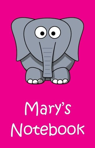 Mary's Notebook
