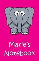 Marie's Notebook