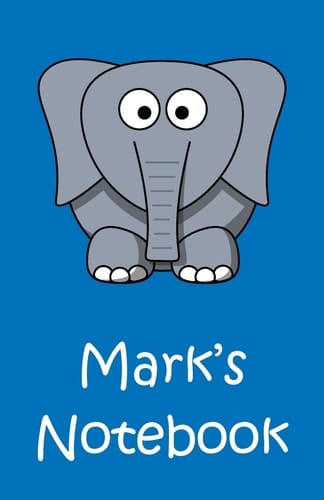 Mark's Notebook