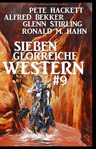 Sieben Glorreiche Western #9
