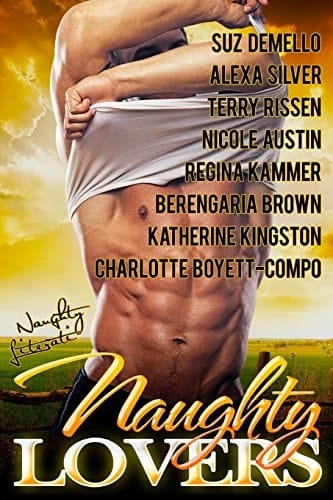 Naughty Lovers Love Is in the Air