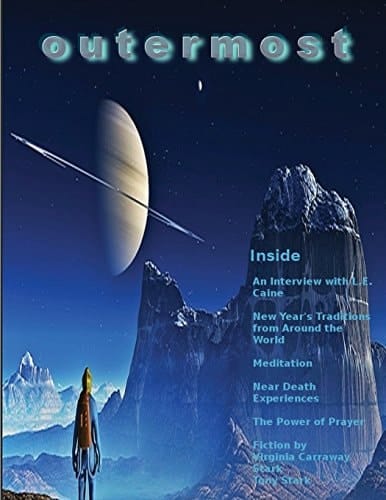 Outermost Volume 1 Issue 3 A Journal of the Paranormal