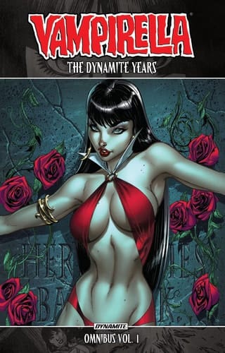 Vampirella: the Dynamite Years Omnibus Vol. 1