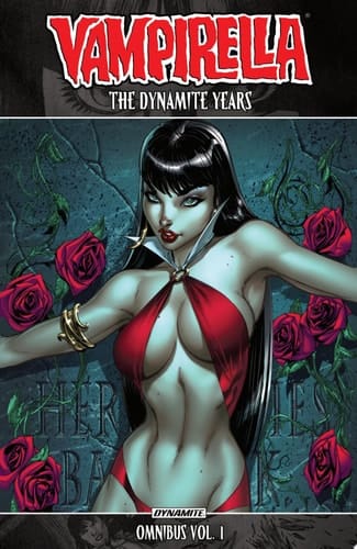 Vampirella: The Dynamite Years Omnibus