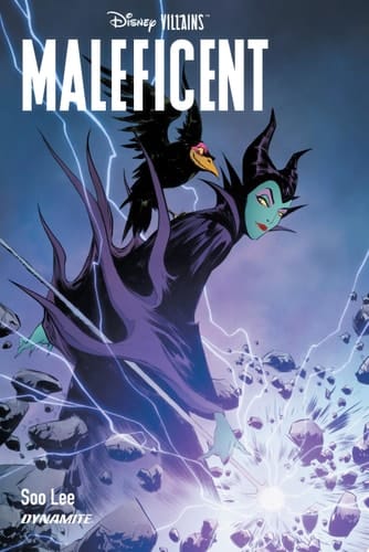 Disney Villains: Maleficent