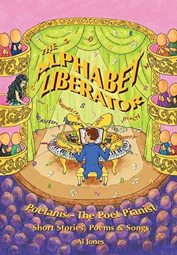The Alphabet Liberator Poetanis-The Poet Pianist