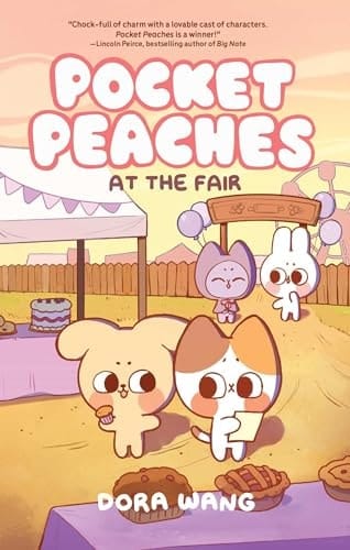 Pocket Peaches: at the Fair