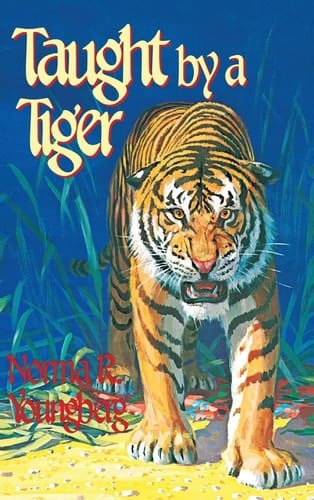 Grade 7 taught by a Tiger TBK