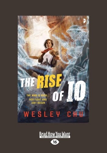 The Rise of Io