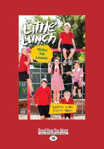 Triple the Laughs Little Lunch