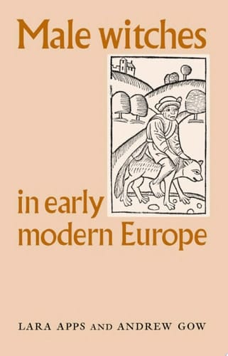 Male witches in early modern Europe
