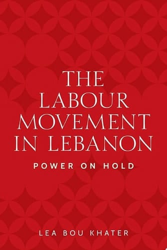 The labour movement in Lebanon Power on hold