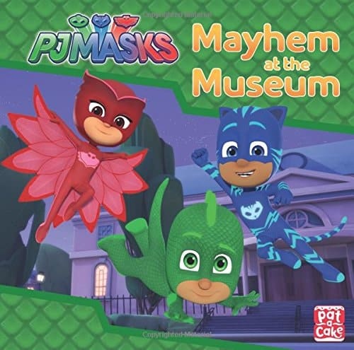 Mayhem at the Museum