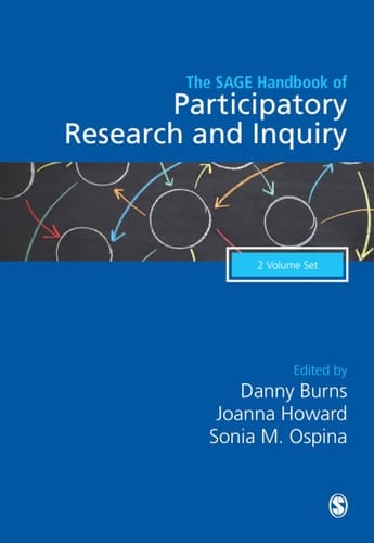 The SAGE Handbook of Participatory Research