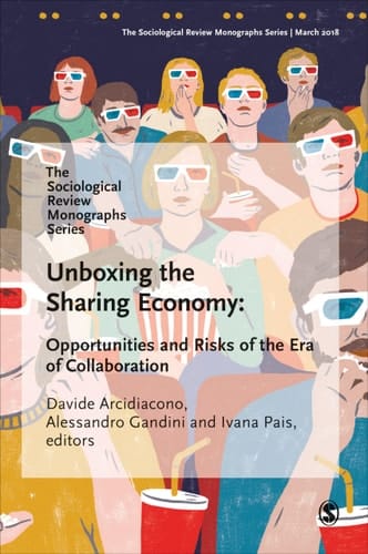 Unboxing the Sharing Economy Opportunities and Risks of the Era of Collaboration