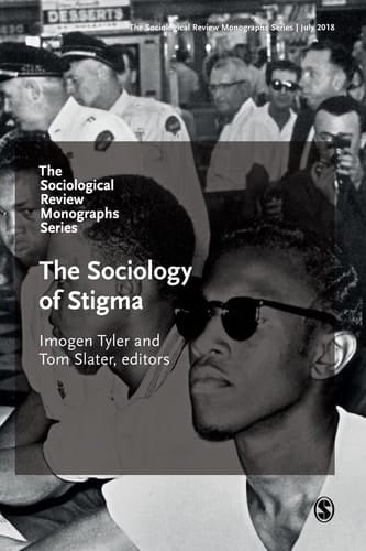 The Sociological Review Monographs 66/4 The Sociology of Stigma