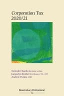 Corporation Tax 2020/21