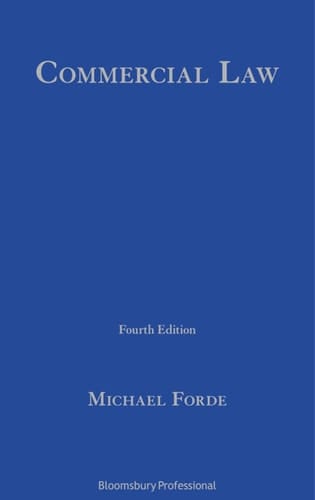 Commercial Law