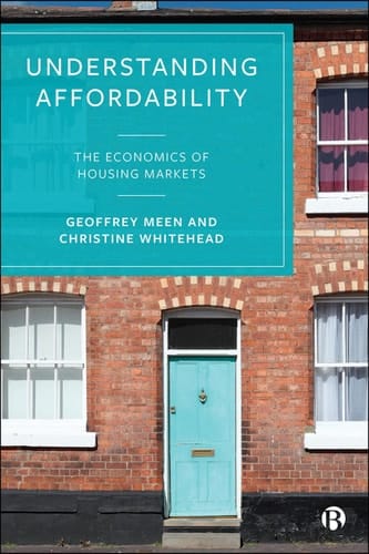 Understanding Affordability The Economics of Housing Markets
