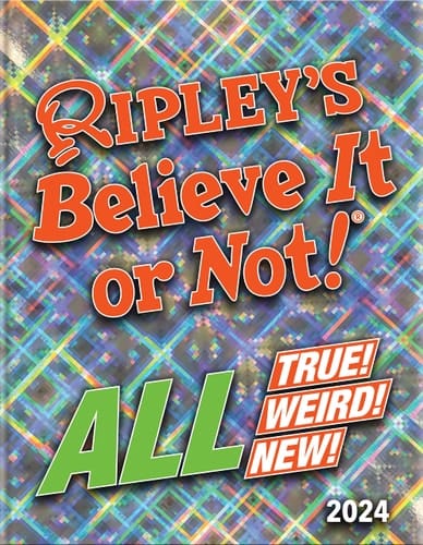 Ripley's Believe It Or Not! 2024