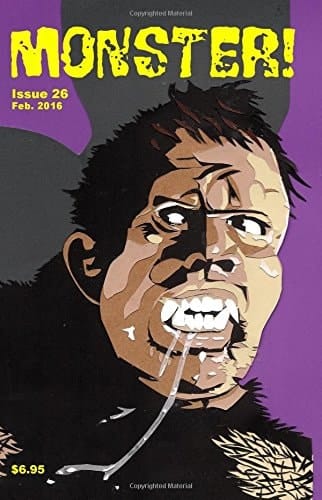 Monster! #26 February 2016