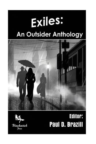 Exiles An Outsider Anthology