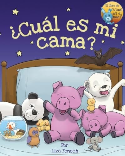 Cual Es Mi Cama?