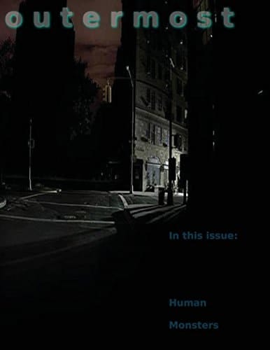 Outermost Vol 1 Issue 5 A Journal of the Paranormal