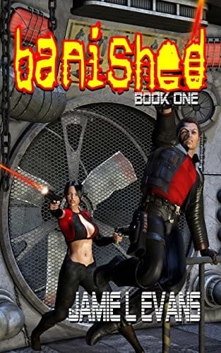 Banished Book One