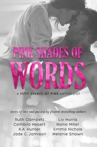 Pink Shades of Words Walk 2016