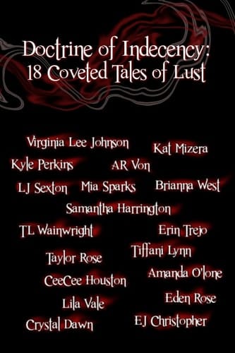 Doctrine of Indecency 18 Coveted Tales of Lust