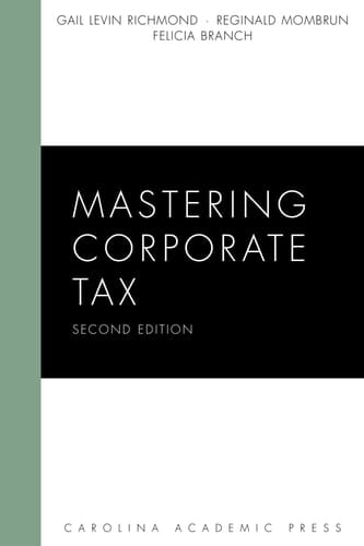Mastering Corporate Tax