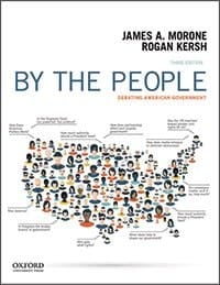 By the People: Debating American Government, Third Edition (2017)