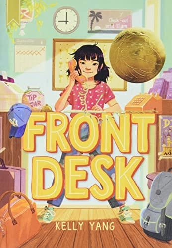 Front Desk (Scholastic Gold)