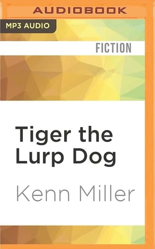 Tiger the Lurp Dog