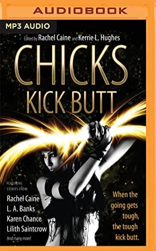 Chicks Kick Butt