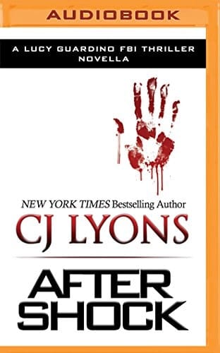 After Shock (Lucy Guardino FBI Thrillers, 4)
