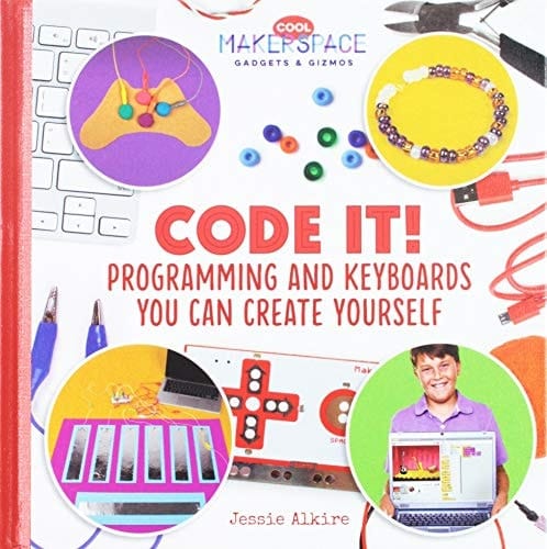 Cool Makerspace Gadgets & Gizmos (Set)