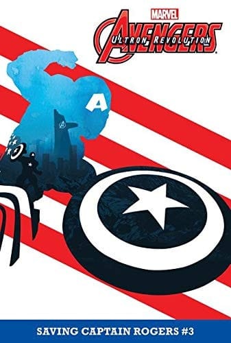 Avengers Ultron Revolution