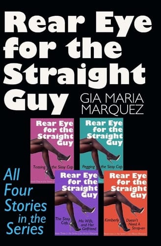Rear Eye for the Straight Guy