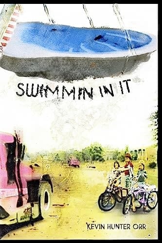 Swimmin In It