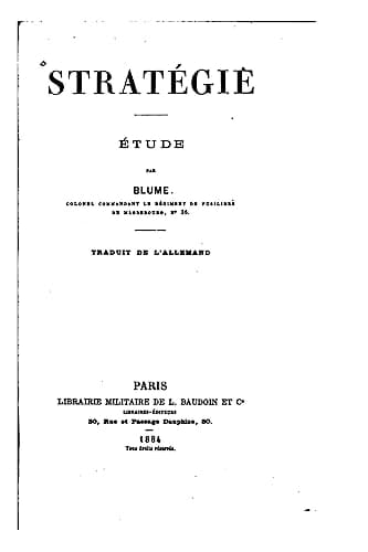 Stratégie