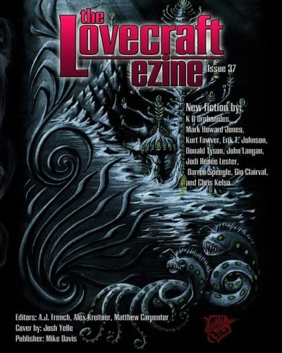 Lovecraft EZine Issue 37