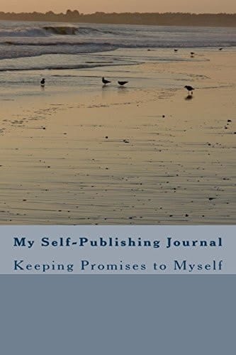 My Self-Publishing Journal