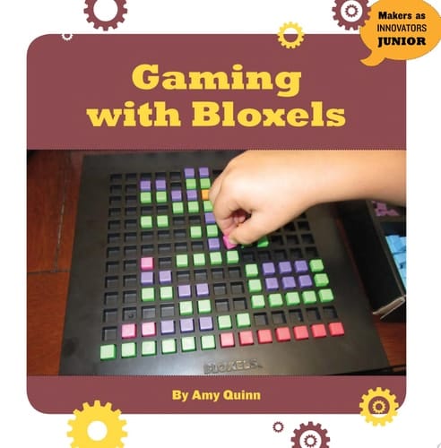 Gaming with Bloxels