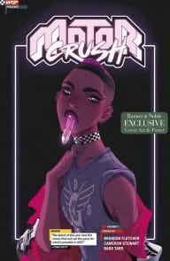 Motor Crush, Volume 1 (Exclusive Edition)