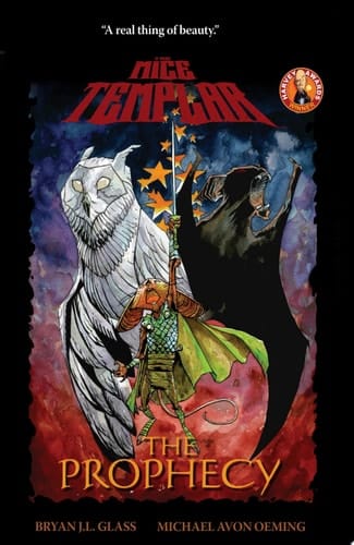 The Mice Templar Vol. 1: Prophecy