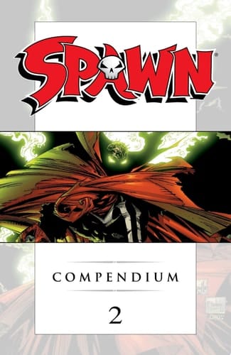 SPAWN COMPENDIUM VOL. 2